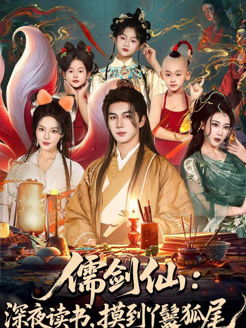 三体海报